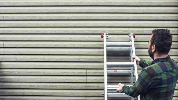 Best Storm Damage Siding Repair  in South Run, VA