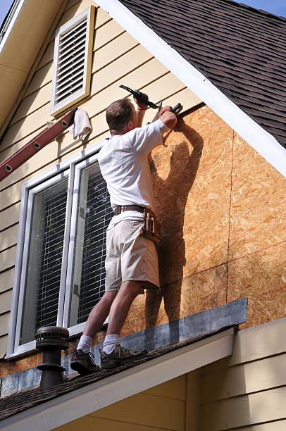 Best Residential Vinyl Siding Installation  in South Run, VA